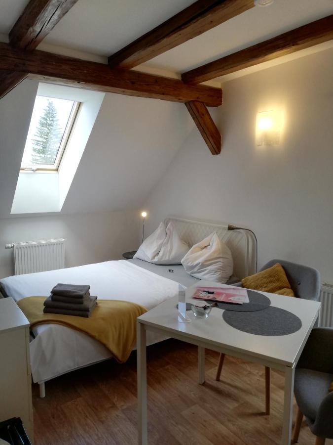 Pension Vila Hana Loket Exterior foto