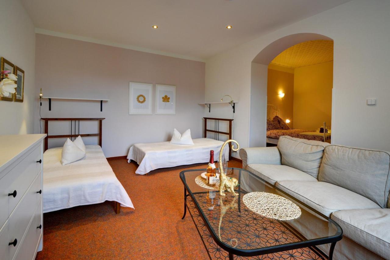 Pension Vila Hana Loket Exterior foto